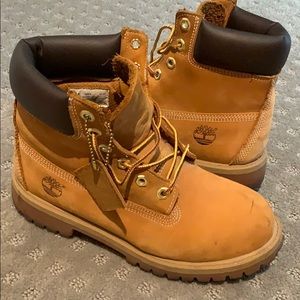 Timberland boots